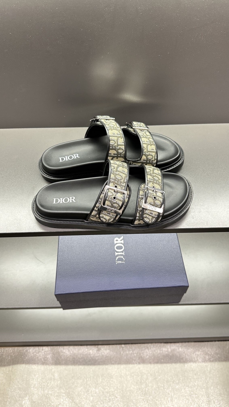 Christian Dior Slippers